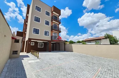 Apartamento 03 dormitórios com 58m²  - parque da fonte - são josé dos pinhais.