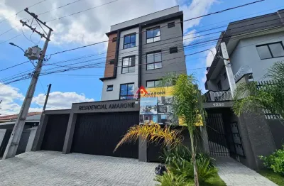 Apartamento 03 dormitórios e 1 suíte com 65m - cidade jardim - são josé dos pinhais.
