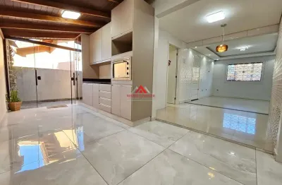 Casa 03 dormitórios com 100m² - colônia rio grande - são josé dos pinhais