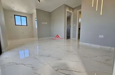 Apartamento 02 dormitórios com 47m² - boneca do iguaçu - são josé dos pinhais.