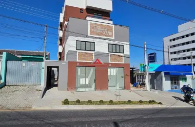 Apartamento 03 dormitórios e 1 suíte com 65m² - boneca do iguaçu - são josé dos pinhais.