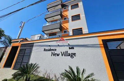 Apartamento 03 dormitórios com 71m² - afonso pena - são josé dos pinhais.