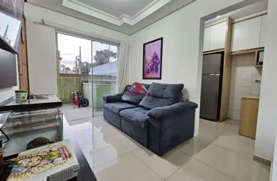 Apartamento garden 03 dormitórios com 88m² total - jardim toscana - são josé dos pinhais.