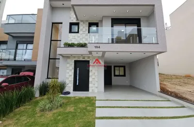 Sobrado 03 quartos e 1 suíte com 137m²  - costeira - são josé dos pinhais.