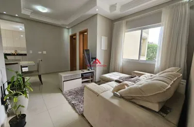 Apartamento com 3 suítes e 105m² - boneca do iguaçu - são josé dos pinhais