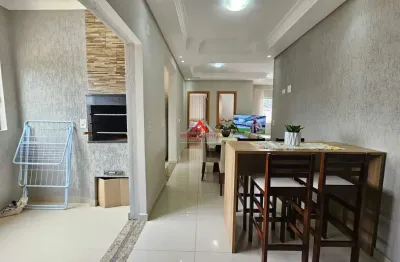 Apartamento com 3 suítes e 105m² - boneca do iguaçu - são josé dos pinhais