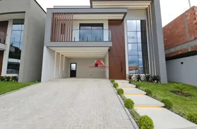 Casa Alto Padrão com 03 Suítes e 219m² , Afonso Pena - São José dos Pinhais