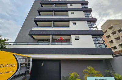 Apartamento 03 dormitórios e 1 suíte com 80m² - centro - são josé dos pinhais.