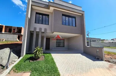 Sobrado com 04 quartos e 156m²- costeira - são josé dos pinhais