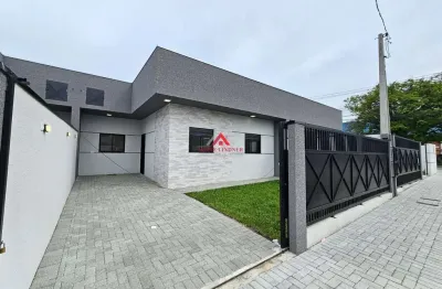 Casa com 3 quartos à venda na Rua David Campista, 1380, Afonso Pena, São José dos Pinhais