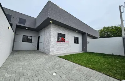 Casa com 3 quartos à venda na Rua David Campista, 1380, Afonso Pena, São José dos Pinhais
