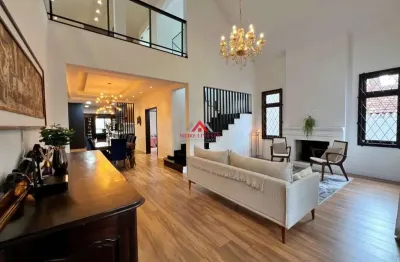 Casa alto padrão com 344m² - águas belas - são josé dos pinhais