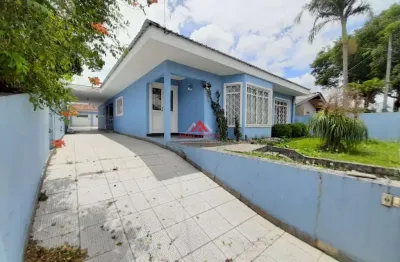 Casa 04 dormitórios e 1 suíte com 250m² total- são cristovâo - são josé dos pinhais