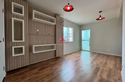 Apartamento 03 dormitórios com 64m² - Afonso Pena - São José dos Pinhais.