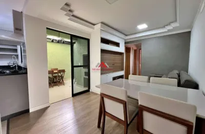 Apartamento 03 Dormitórios e 1 suíte com 80m² , Afonso Pena - São José dos Pinhais