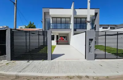 Sobrado 03 Dormitórios e 1 suíte com Edícula - 153m² - Afonso Pena - São José dos Pinhais