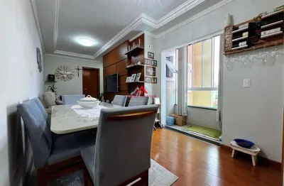 Apartamento 03 Dormitórios e 1 suíte com 67m² total , Afonso Pena - São José dos Pinhais.