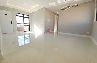 Apartamento 03 dormitórios e 1 suíte com 72m² - Centro - São José dos Pinhais.