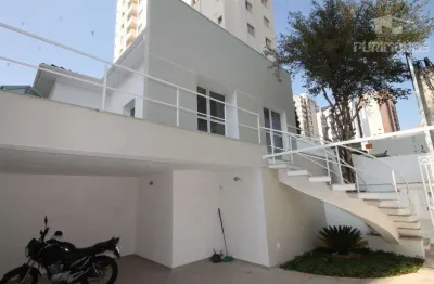 Casa para alugar, 280 m² por r$ 17.430,00/mês - vila clementino - são paulo/sp