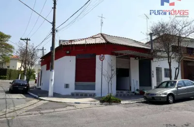 Salão para alugar, 60 m² por r$ 1.620,00/mês - sacomã - são paulo/sp