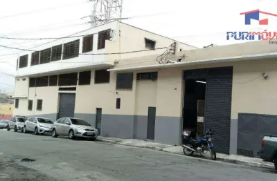 Galpão para alugar, 689 m² por r$ 12.767,64/mês - vila prudente - são paulo/sp