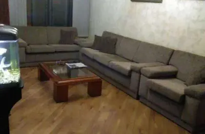 Sobrado à venda, 180 m² por r$ 750.000,00 - ipiranga - são paulo/sp