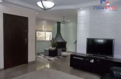 Sobrado com 3 dormitórios à venda, 250 m² por r$ 1.150.000,00 - vila moinho velho - são paulo/sp