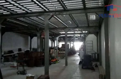 Galpão à venda, 650 m² por r$ 2.500.000,00 - ipiranga - são paulo/sp