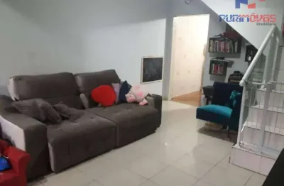 Sobrado à venda, 130 m² por r$ 700.000,00 - ipiranga - são paulo/sp