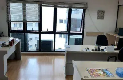 Conjunto à venda, 90 m² por r$ 640.000,00 - campo belo - são paulo/sp