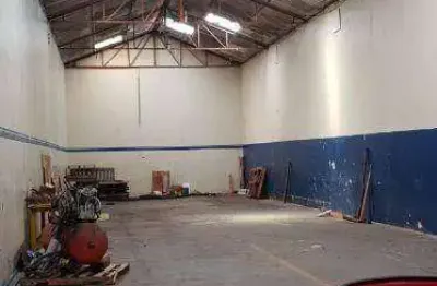 Galpão à venda, 320 m² por r$ 1.600.000,00 - ipiranga - são paulo/sp