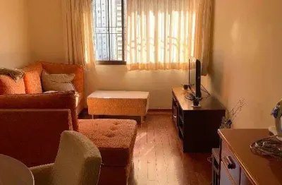 Apartamento com 2 dormitórios à venda, 70 m² por r$ 600.000,00 - vila gumercindo - são paulo/sp