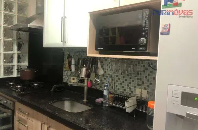 Apartamento com 3 dormitórios à venda, 68 m² por r$ 420.000,00 - jardim santa emília - são paulo/sp
