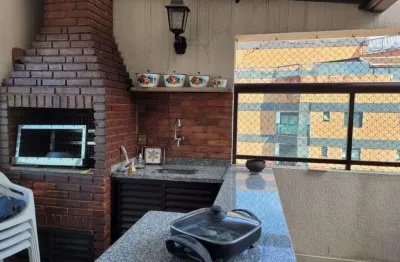 Cobertura com 3 dormitórios à venda, 118 m² por r$ 1.250.000,00 - vila monumento - são paulo/sp