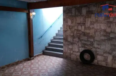 Sobrado, 214 m² - venda por r$ 1.300.000,00 ou aluguel por r$ 5.500,00/mês - ipiranga - são paulo/sp