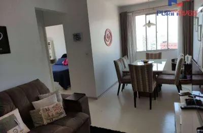 Apartamento com 2 dormitórios à venda, 57 m² por r$ 350.000,00 - vila monumento - são paulo/sp