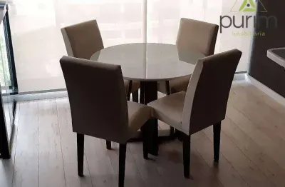 Apartamento com 2 dormitórios à venda, 50 m² por r$ 725.000,00 - vila mariana - são paulo/sp