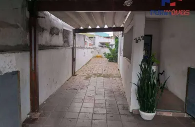 Casa com 4 dormitórios à venda, 290 m² por r$ 850.000,00 - santa teresinha - santo andré/sp