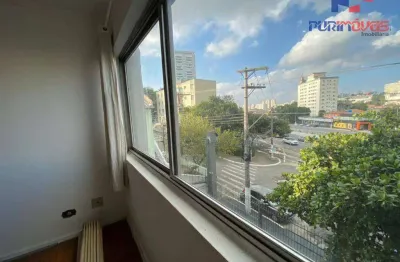 Apartamento à venda, 61 m² por r$ 480.000,00 - jardim da glória - são paulo/sp