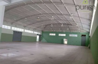 Galpão para alugar, 2000 m² por r$ 54.000,07/mês - sacomã - são paulo/sp