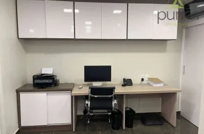 Conjunto para alugar, 44 m² por r$ 5.346,00/mês - santana - são paulo/sp