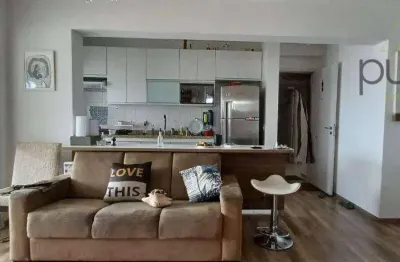 Apartamento com 2 dormitórios à venda, 65 m² por r$ 700.000,00 - ipiranga - são paulo/sp