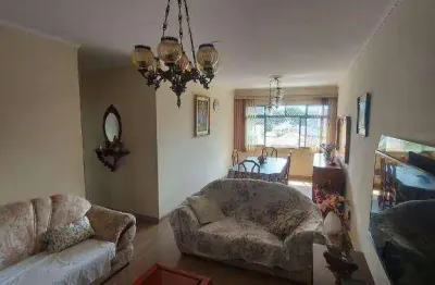 Apartamento à venda, 110 m² por r$ 470.000,00 - sacomã - são paulo/sp