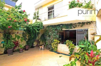 Sobrado à venda, 154 m² por r$ 1.280.000,00 - ipiranga - são paulo/sp