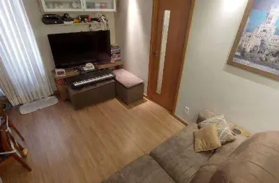 Apartamento à venda, 50 m² por r$ 440.000,00 - vila das mercês - são paulo/sp