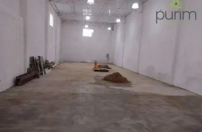 Galpão para alugar, 550 m² por r$ 25.000,03/mês - ipiranga - são paulo/sp