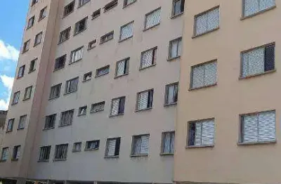 Apartamento à venda, 60 m² por r$ 300.000,00 - sacomã - são paulo/sp