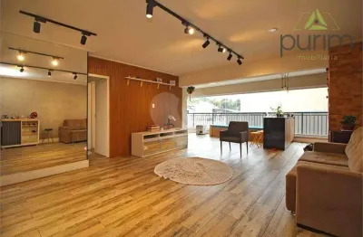 Apartamento à venda, 115 m² por r$ 1.390.000,00 - ipiranga - são paulo/sp