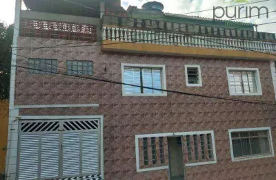 Sobrado com 2 dormitórios à venda por r$ 680.000,00 - alto do ipiranga - são paulo/sp