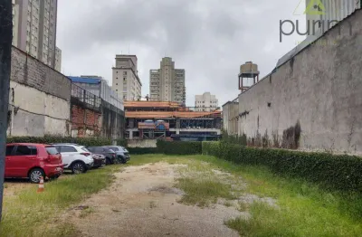 Terreno para alugar, 742 m² por r$ 12.000,00/mês - vila mariana - são paulo/sp